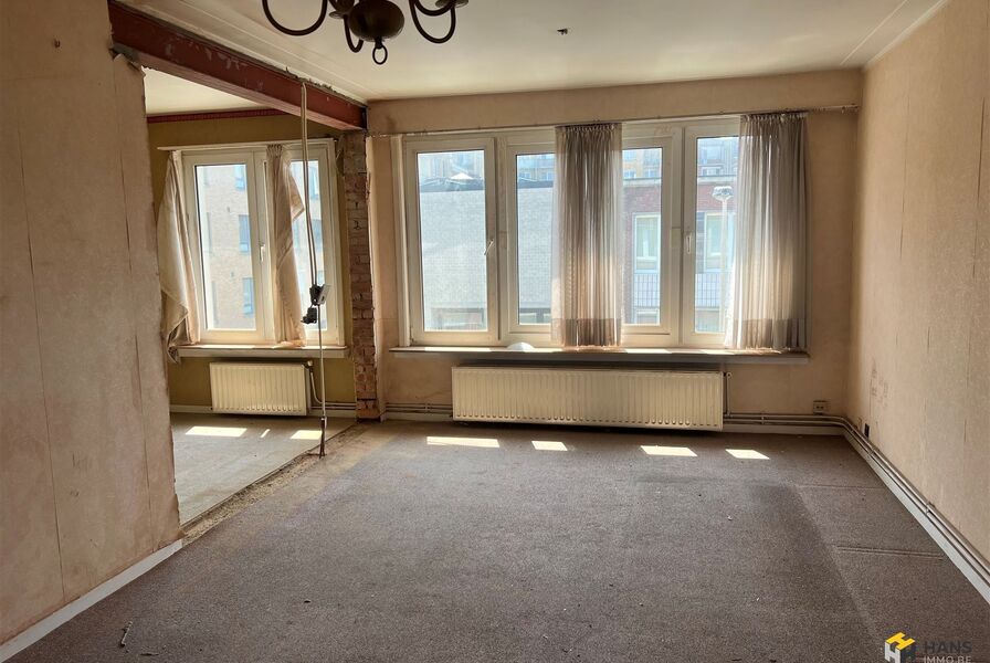 Gelijkvloers te koop in BORGERHOUT