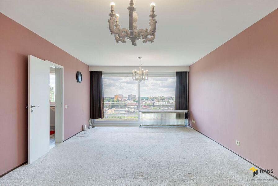 Appartement te koop in BORGERHOUT