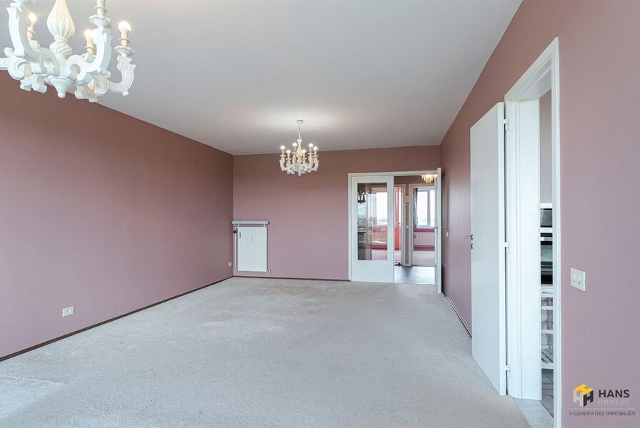 Appartement te koop in BORGERHOUT