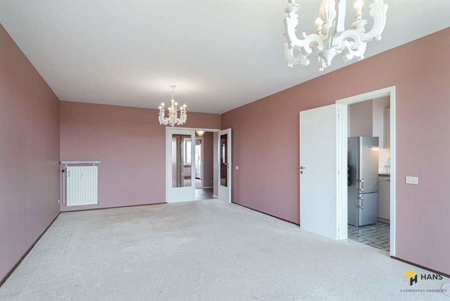 Appartement te koop in BORGERHOUT