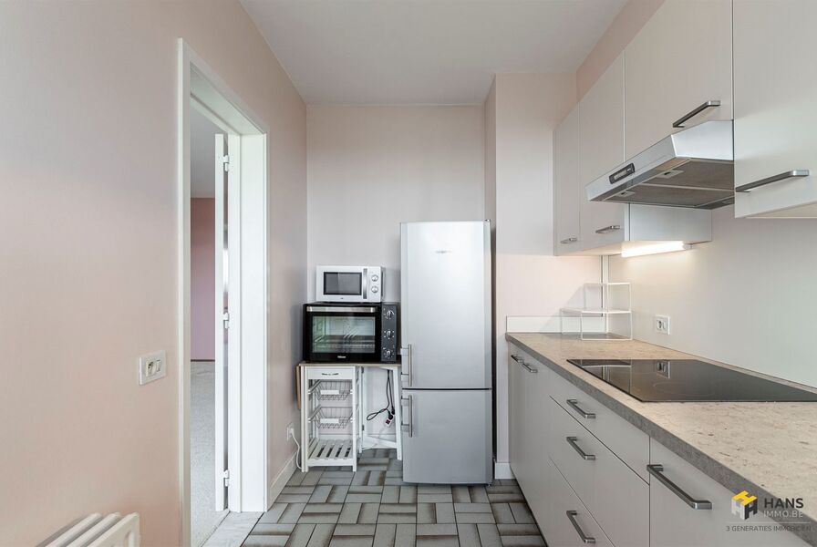 Appartement te koop in BORGERHOUT