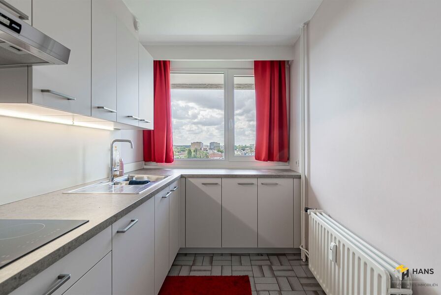 Appartement te koop in BORGERHOUT