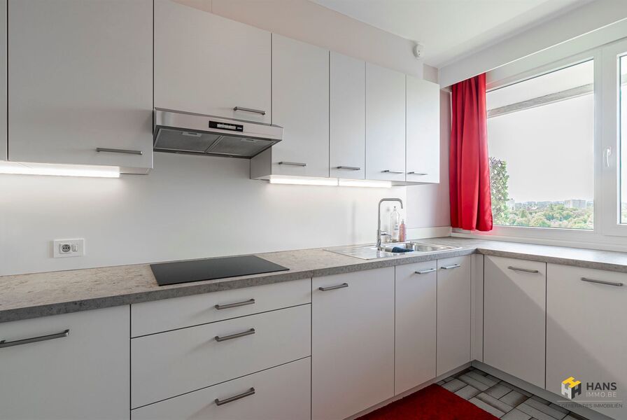 Appartement te koop in BORGERHOUT