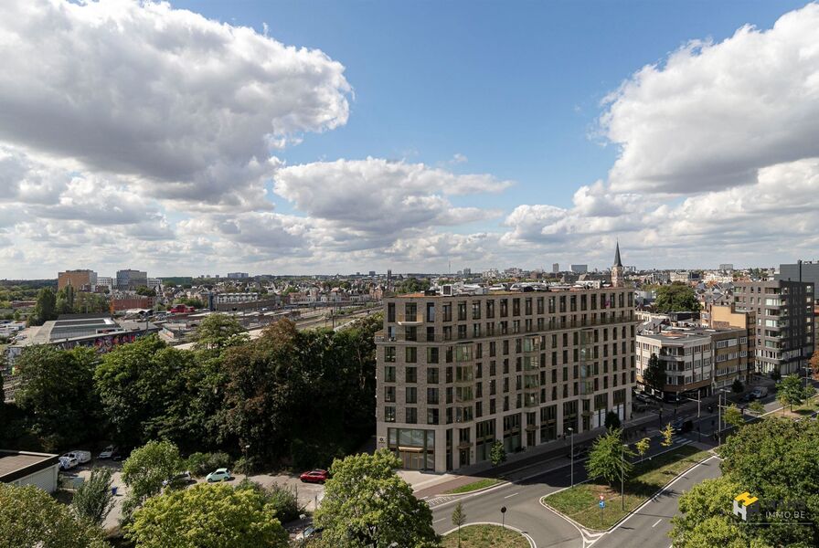Appartement te koop in BORGERHOUT