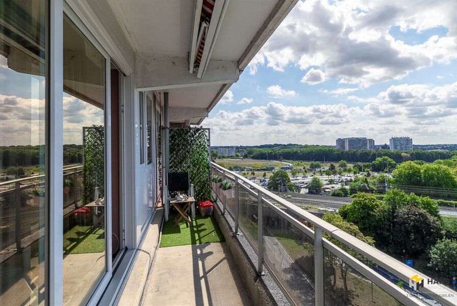 Appartement te koop in BORGERHOUT
