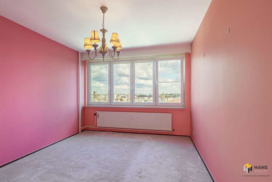 Appartement te koop in BORGERHOUT