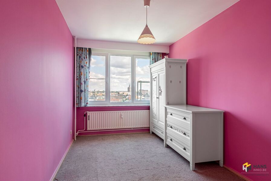 Appartement te koop in BORGERHOUT