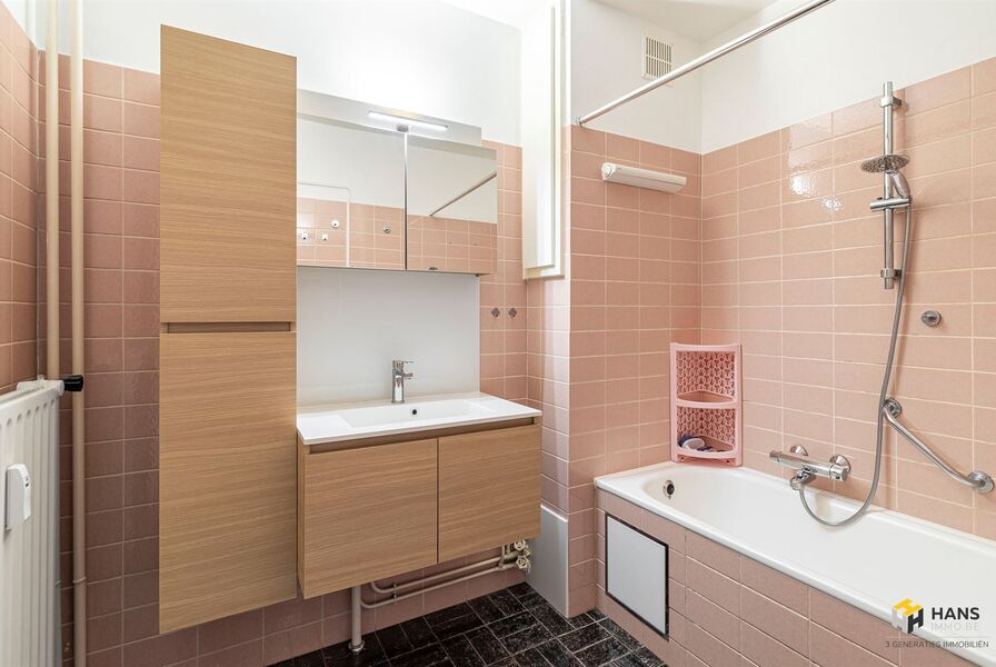Appartement te koop in BORGERHOUT