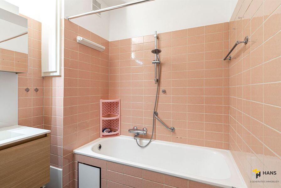 Appartement te koop in BORGERHOUT