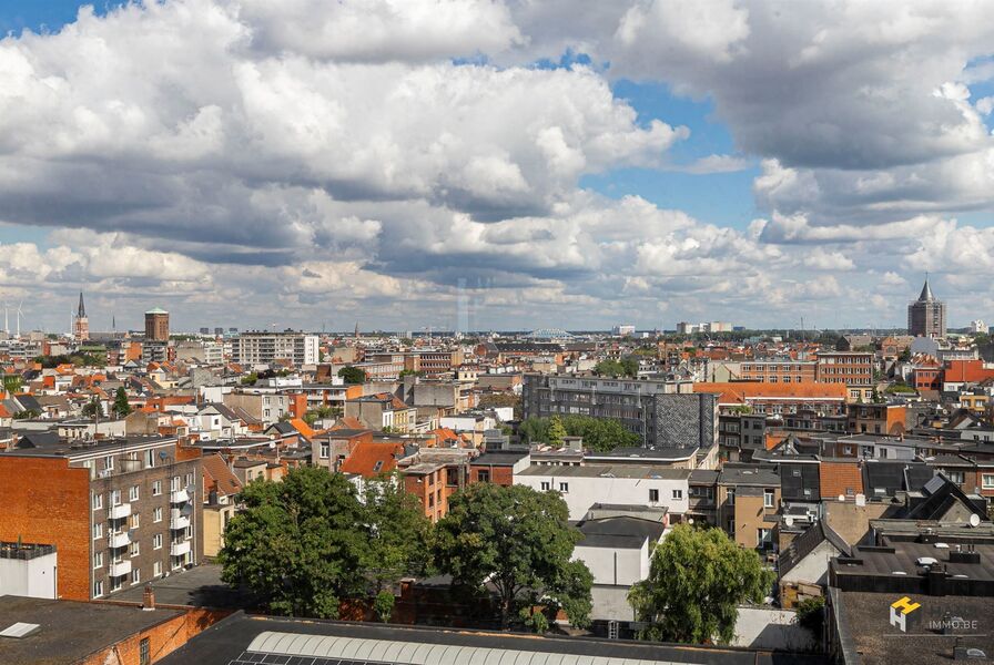 Appartement te koop in BORGERHOUT