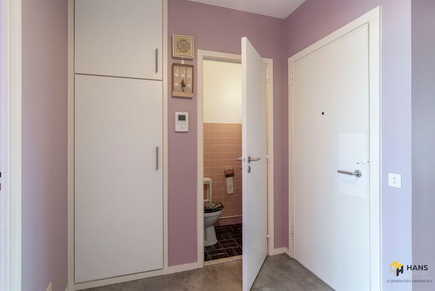 Appartement te koop in BORGERHOUT