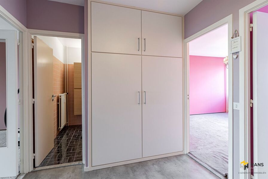 Appartement te koop in BORGERHOUT