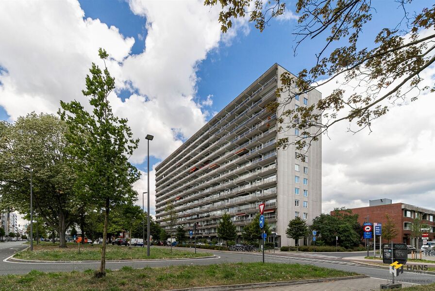 Appartement te koop in BORGERHOUT