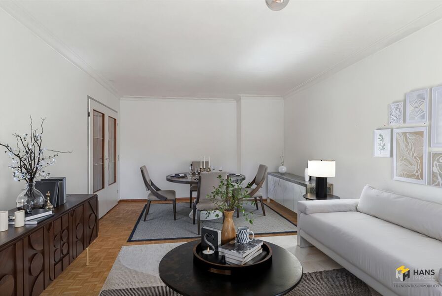 Appartement te koop in BORGERHOUT