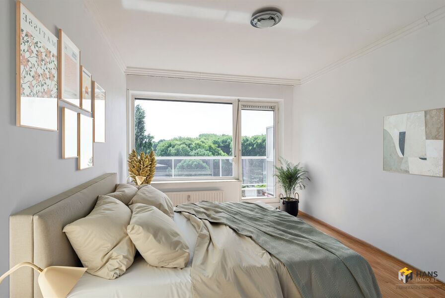 Appartement te koop in BORGERHOUT