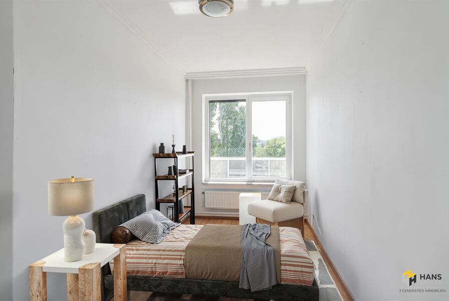 Appartement te koop in BORGERHOUT