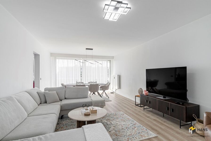 Appartement te koop in BORGERHOUT
