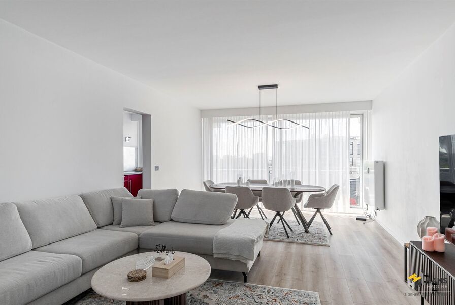 Appartement te koop in BORGERHOUT
