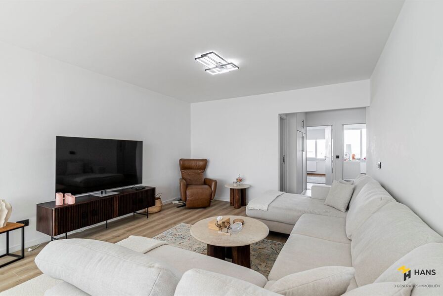Appartement te koop in BORGERHOUT