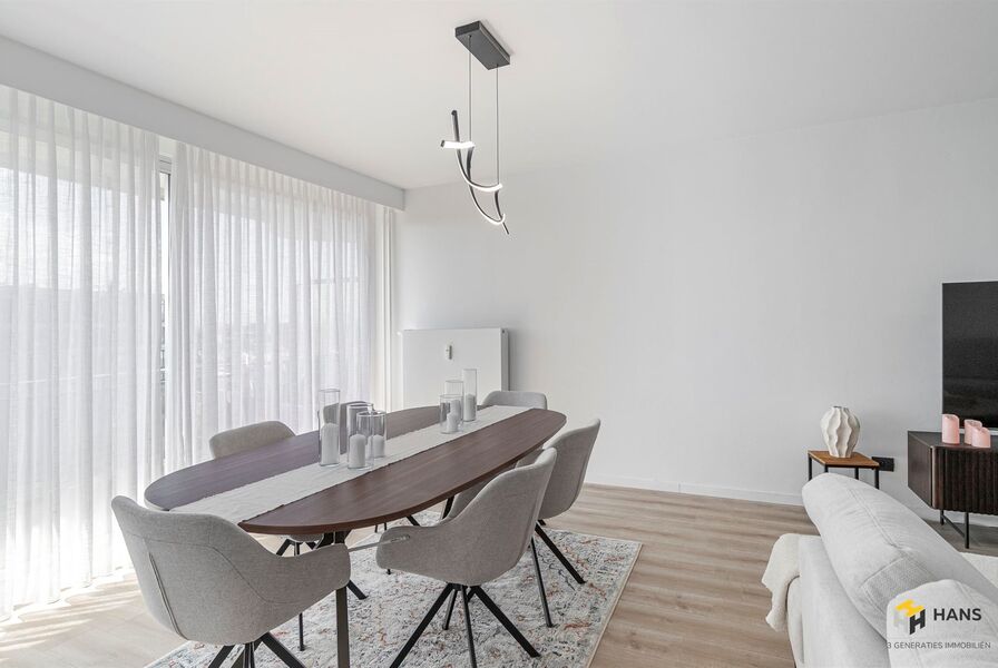 Appartement te koop in BORGERHOUT