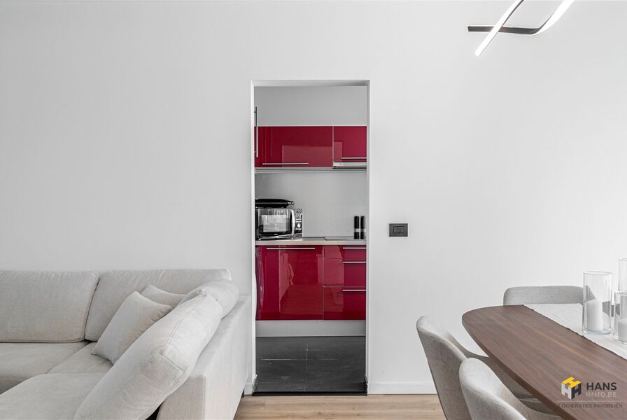 Appartement te koop in BORGERHOUT