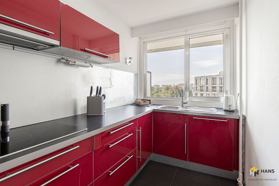 Appartement te koop in BORGERHOUT