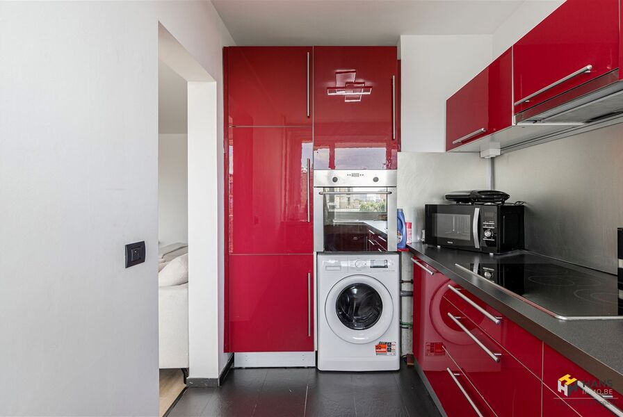 Appartement te koop in BORGERHOUT