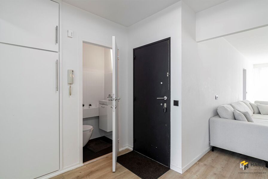 Appartement te koop in BORGERHOUT