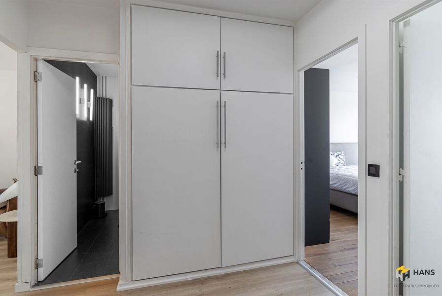 Appartement te koop in BORGERHOUT
