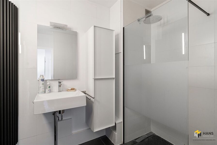 Appartement te koop in BORGERHOUT
