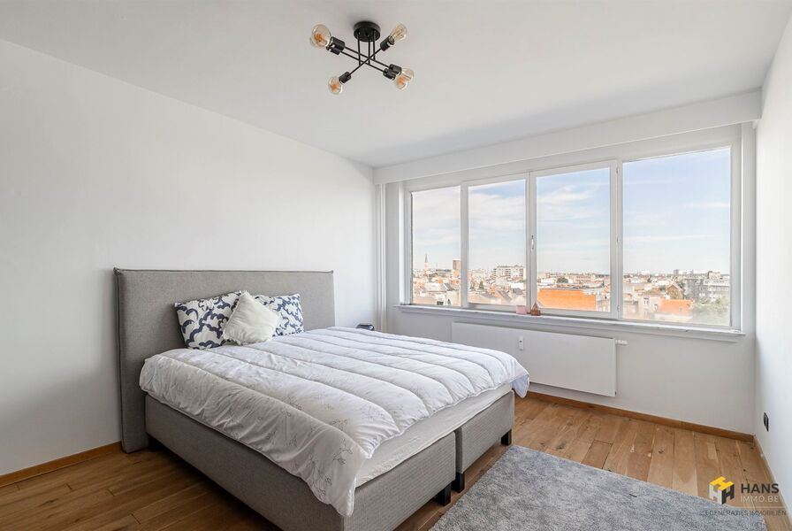 Appartement te koop in BORGERHOUT