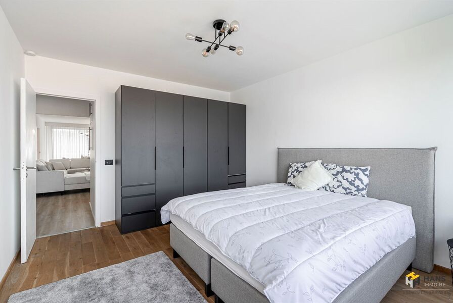 Appartement te koop in BORGERHOUT