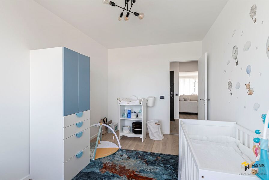Appartement te koop in BORGERHOUT