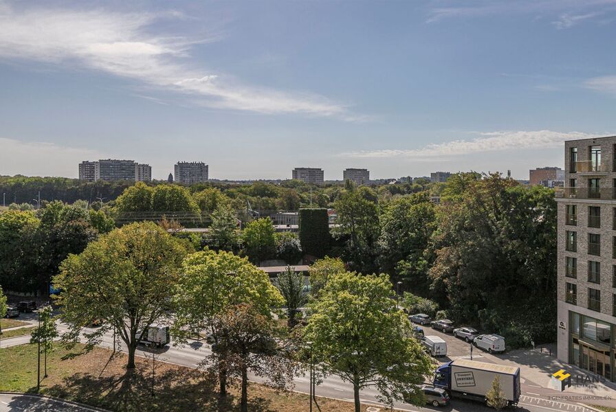 Appartement te koop in BORGERHOUT