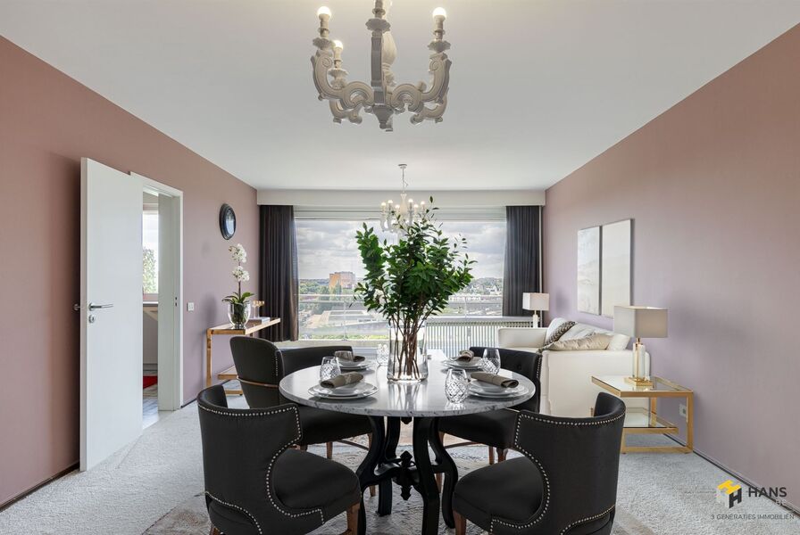 Appartement te koop in BORGERHOUT