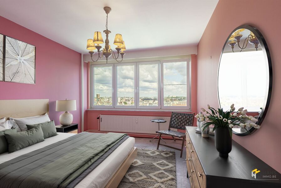 Appartement te koop in BORGERHOUT