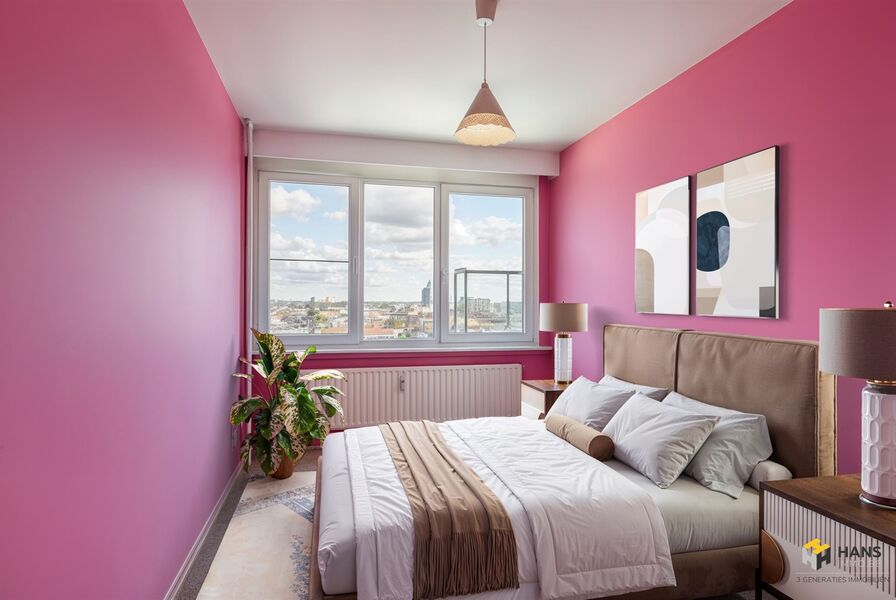 Appartement te koop in BORGERHOUT