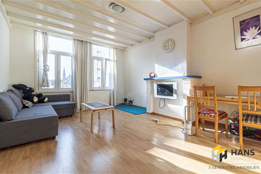 Appartement te koop in BORGERHOUT