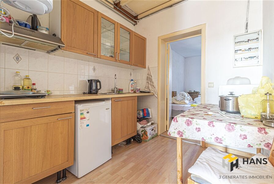 Appartement te koop in BORGERHOUT