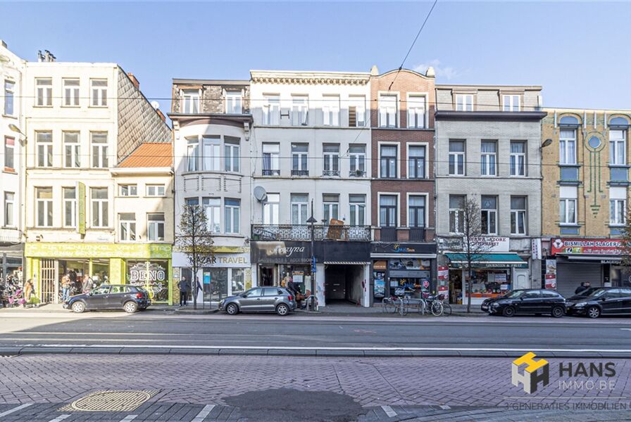 Appartement te koop in BORGERHOUT