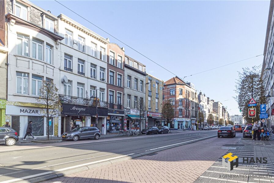 Appartement te koop in BORGERHOUT