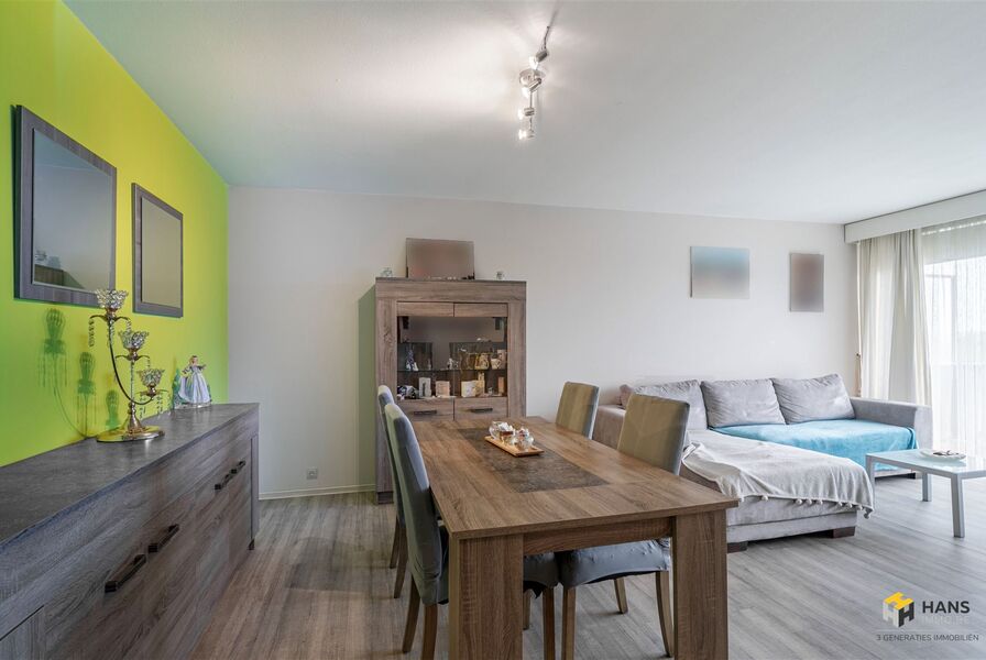 Appartement te koop in BORGERHOUT