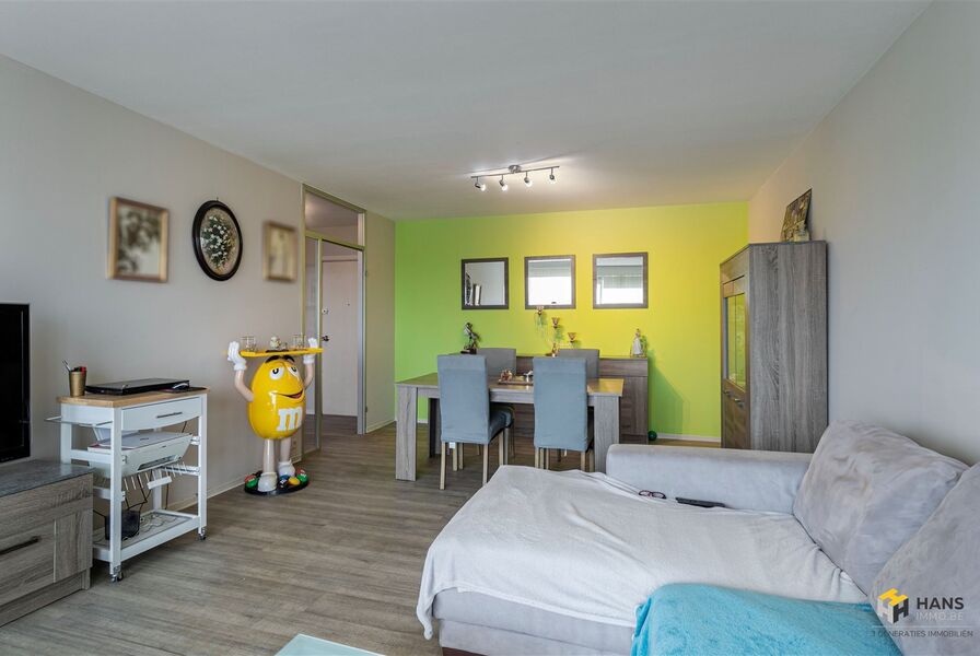 Appartement te koop in BORGERHOUT
