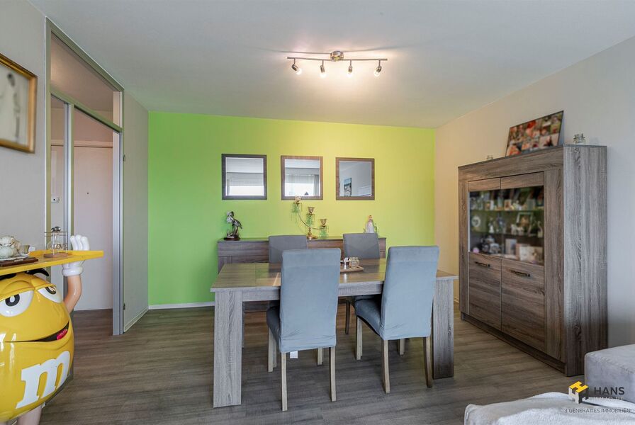 Appartement te koop in BORGERHOUT