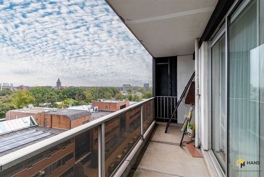 Appartement te koop in BORGERHOUT