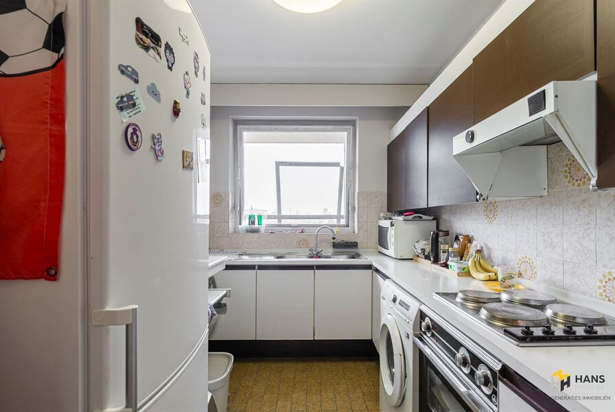 Appartement te koop in BORGERHOUT