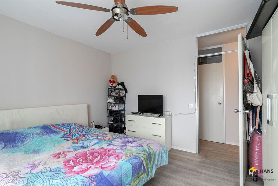 Appartement te koop in BORGERHOUT