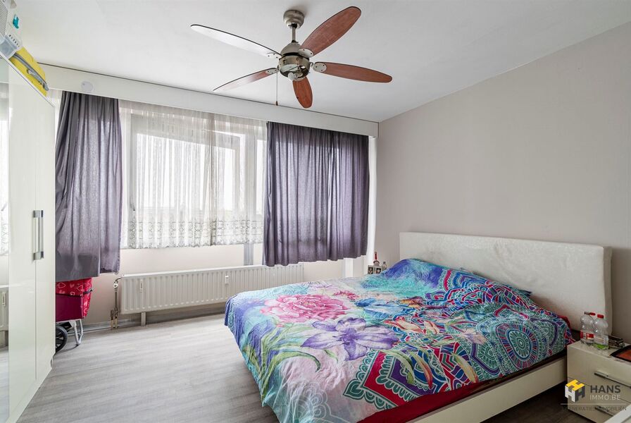 Appartement te koop in BORGERHOUT