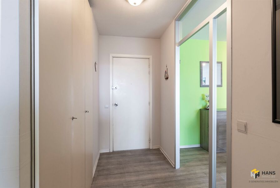 Appartement te koop in BORGERHOUT