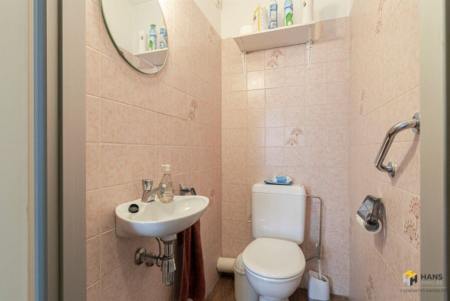 Appartement te koop in BORGERHOUT